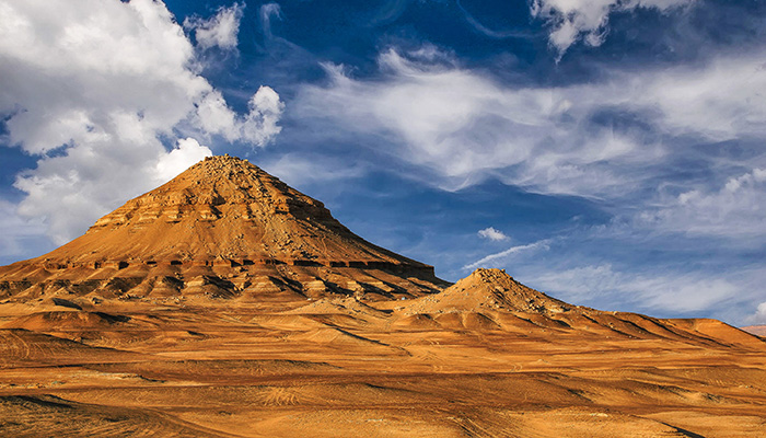 4 Days White Desert and Bahariya Oasis