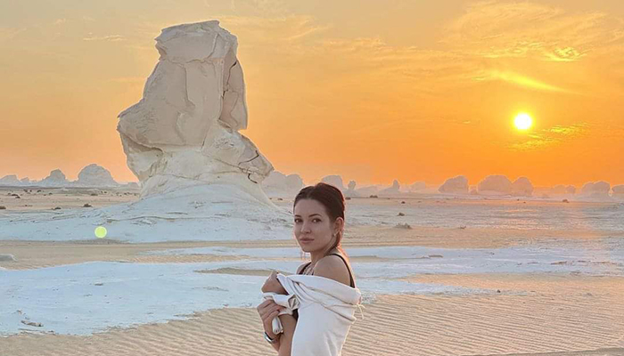4 Days White Desert and Bahariya Oasis