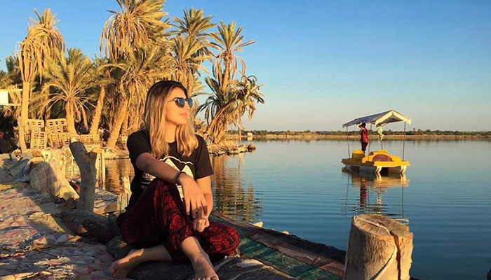 4-Day 3-Night Bahariya, Black & White Desert Adventure – 2 Nights Camping & 1 Night Hotel