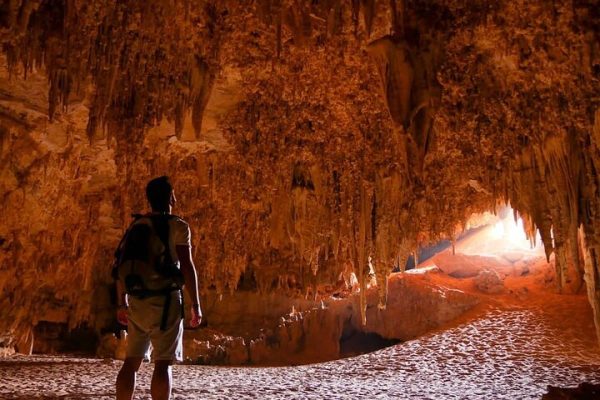 4 days 3 nights camping black and white & Djara cave