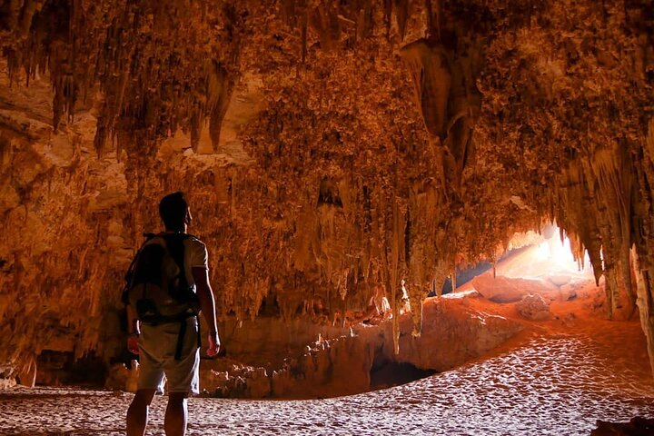 4 days 3 nights camping black and white & Djara cave