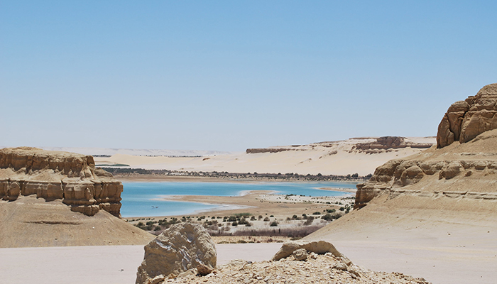 Overnight Fayoum from Cairo